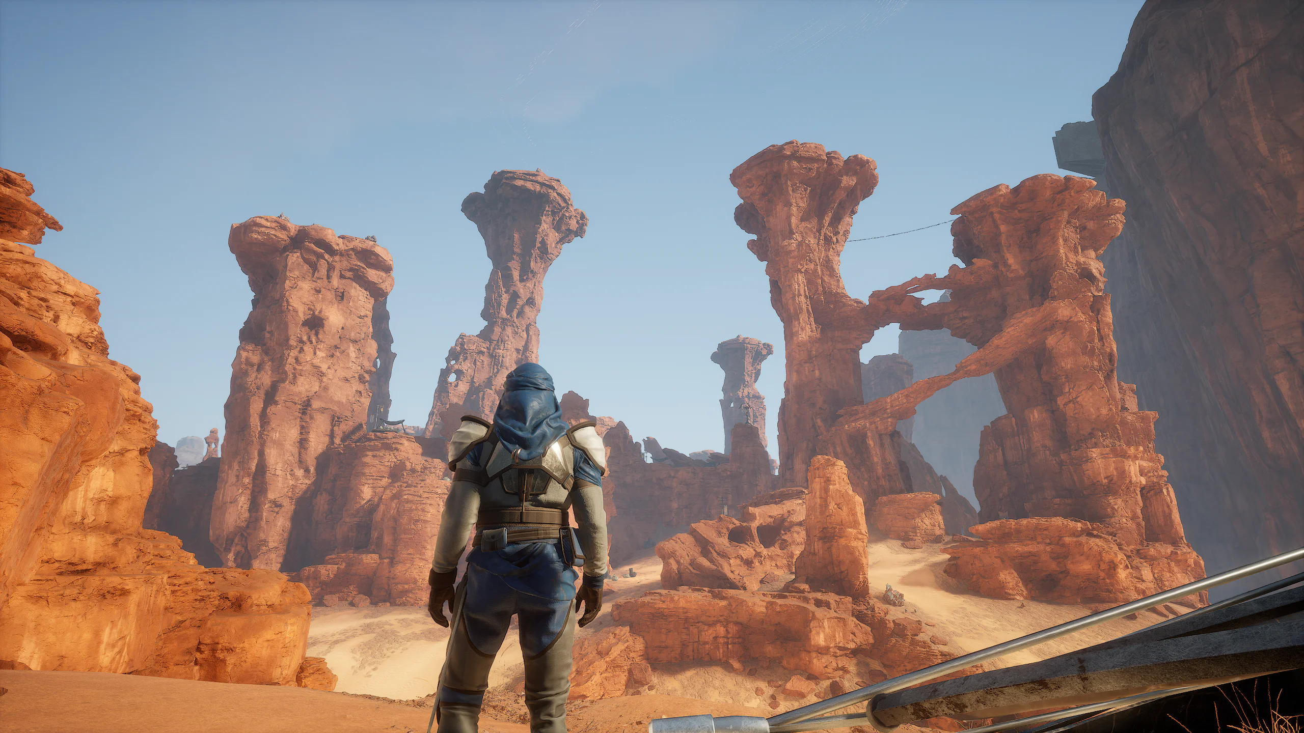 Dune Awakening Screenshot